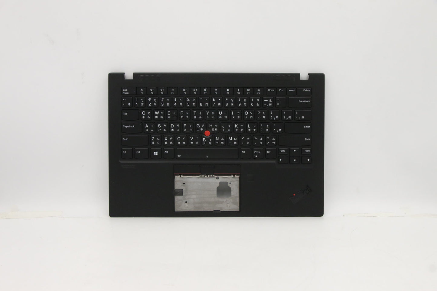Lenovo Log Up Assy Kb Tc Ww Db Chy - 5M10V25559