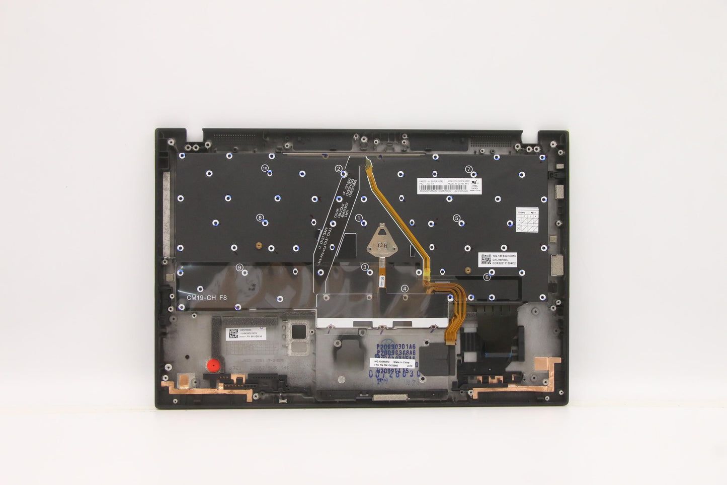 Lenovo Log Up Assy Kb Thai Ww Db Chy - 5M10V25560