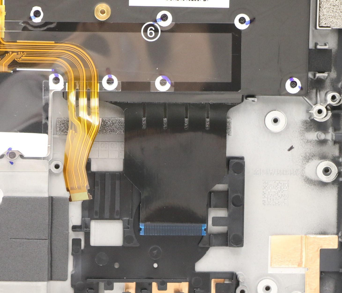 Lenovo Log Up Assy Kb Tur Ww Db Chy - 5M10V25561
