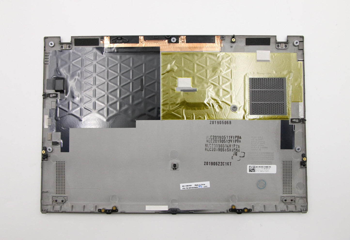 Lenovo Log Low Assy Base Cover Wlan - 5M10V25636