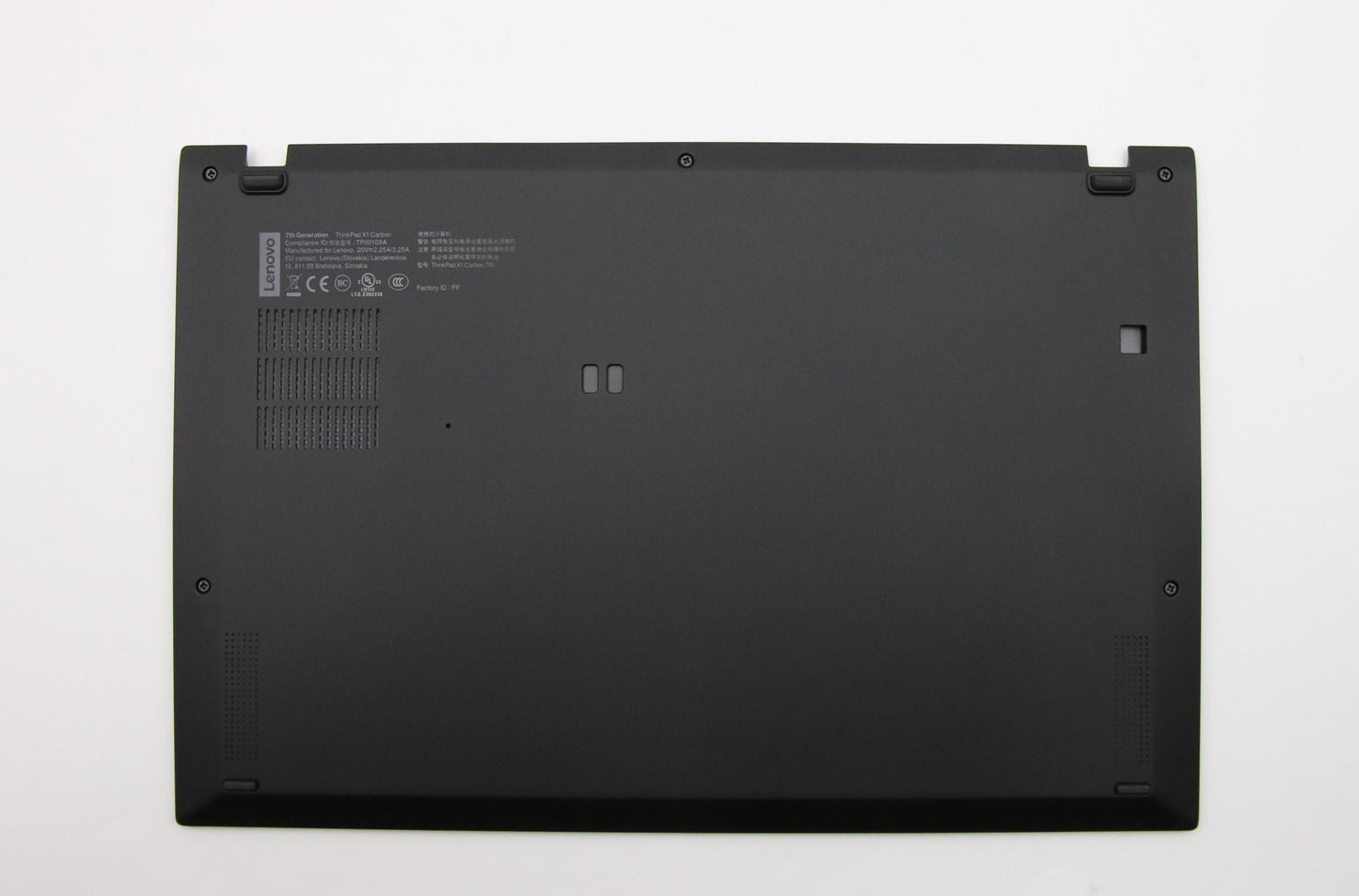 Lenovo Log Low Assy Base Cover Wlan - 5M10V25636