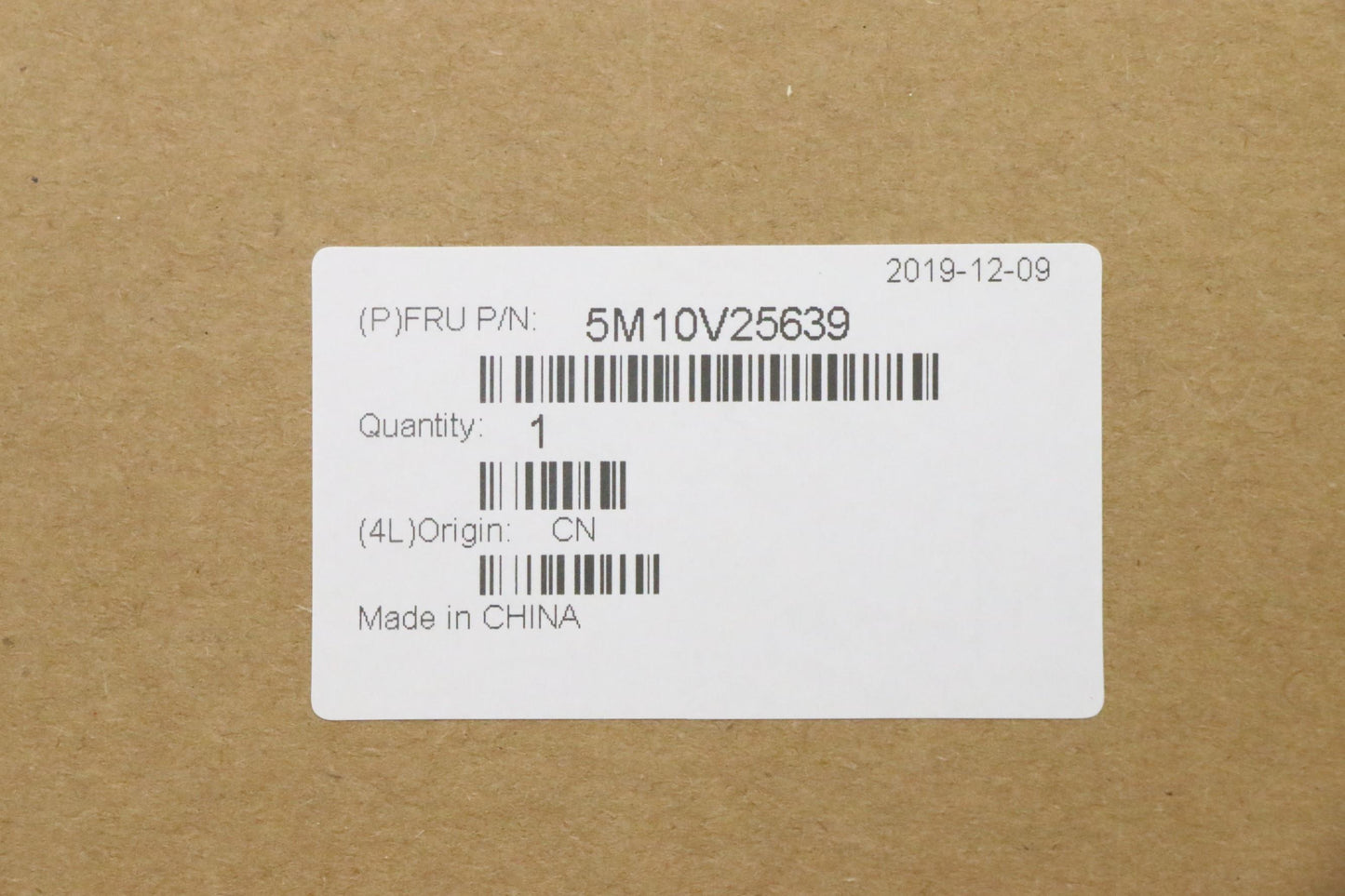 Lenovo Mech Asm Sht B Hd Cam Mic P43S - 5M10V25639