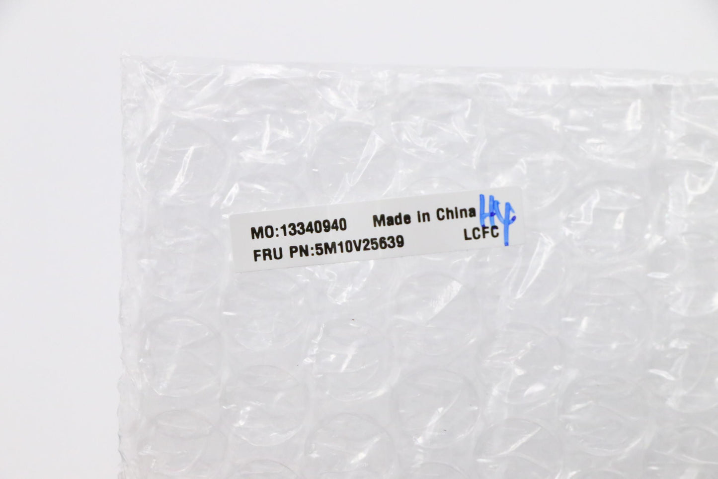 Lenovo Mech Asm Sht B Hd Cam Mic P43S - 5M10V25639