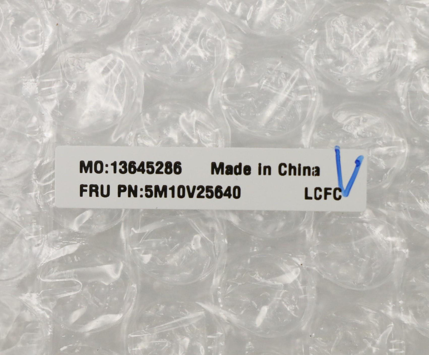 Lenovo Mech Asm Sht B Ir Cam Mic P43S - 5M10V25640