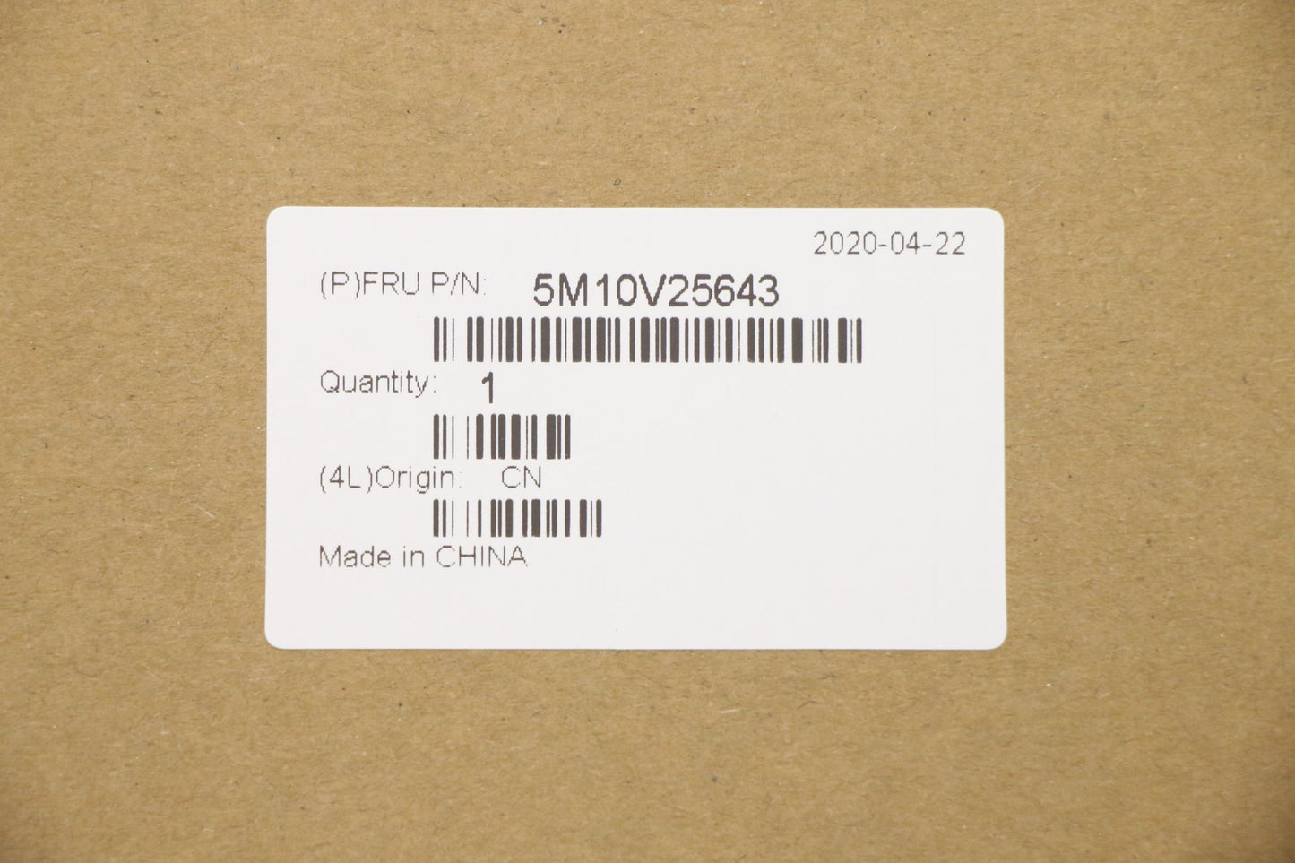 Lenovo Mech Asm Sht B Ir Cam Mic P53S - 5M10V25643
