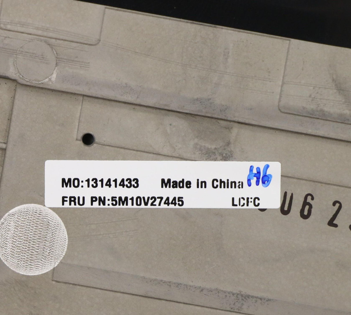 Lenovo Mech Asm Cover Hc - 5M10V27445