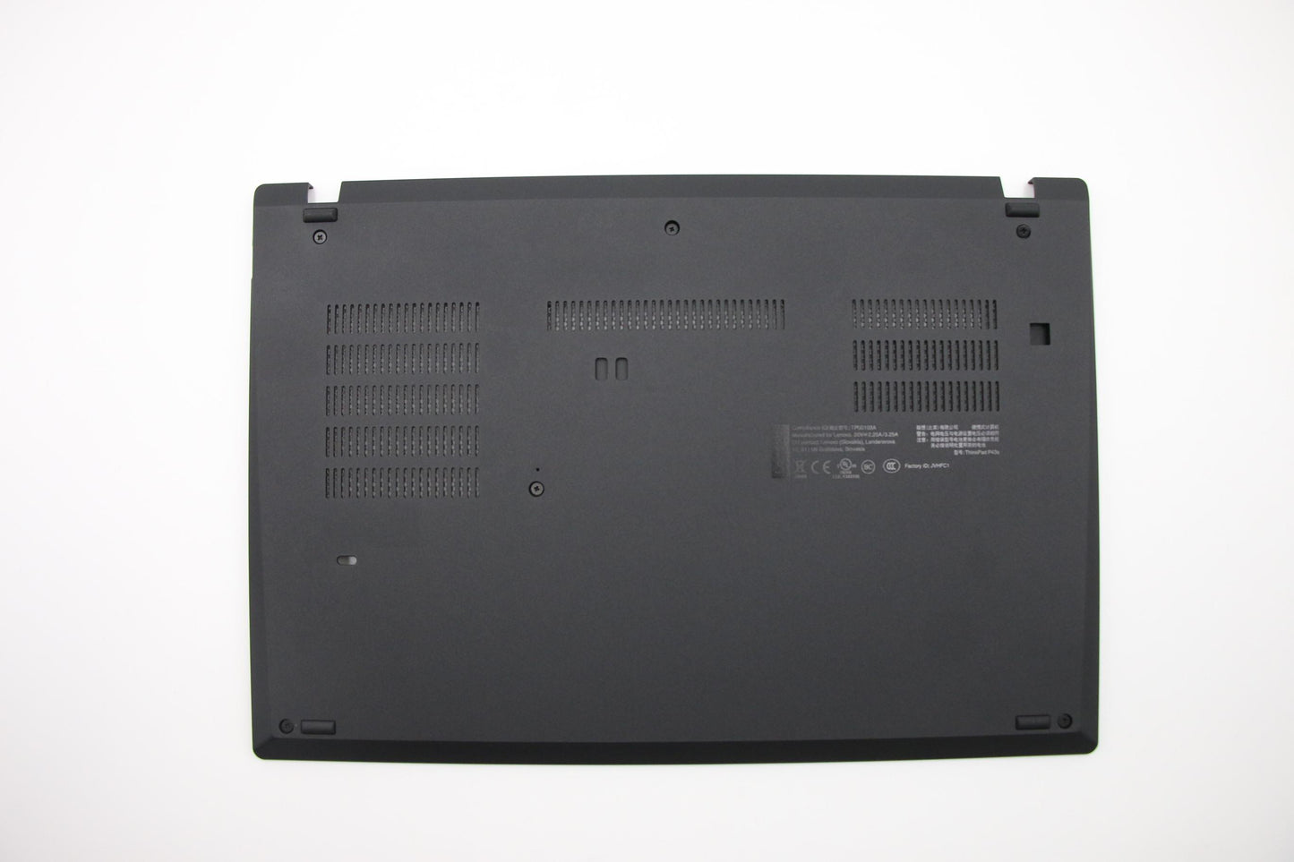 Lenovo Mech Asm Base Blk P43S - 5M10V27622