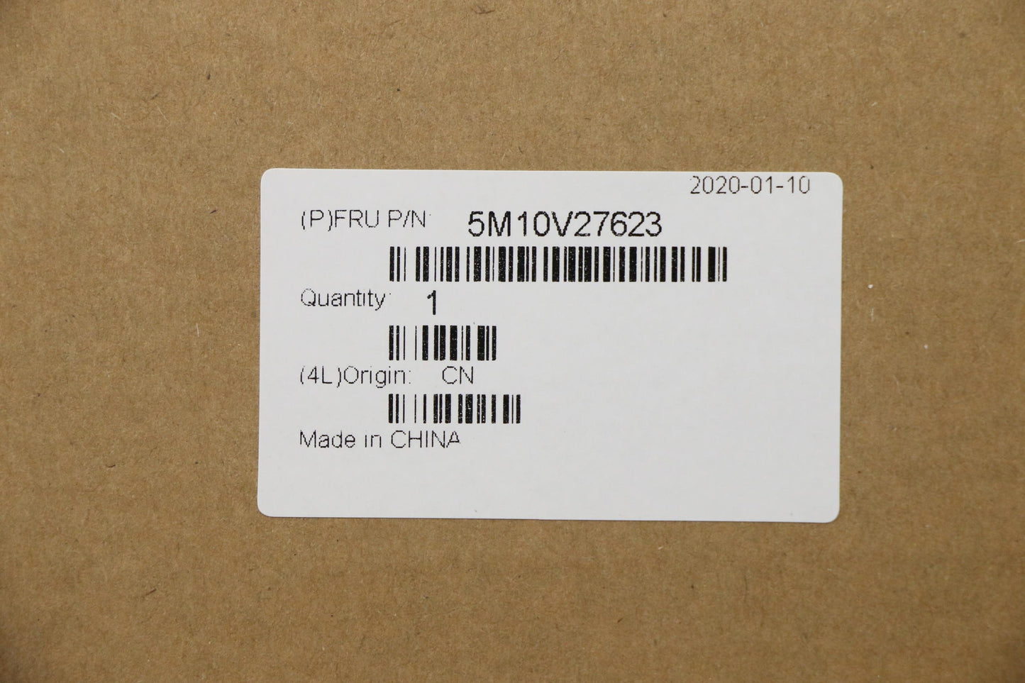 Lenovo Mech Asm Base Blk L860 - 5M10V27623