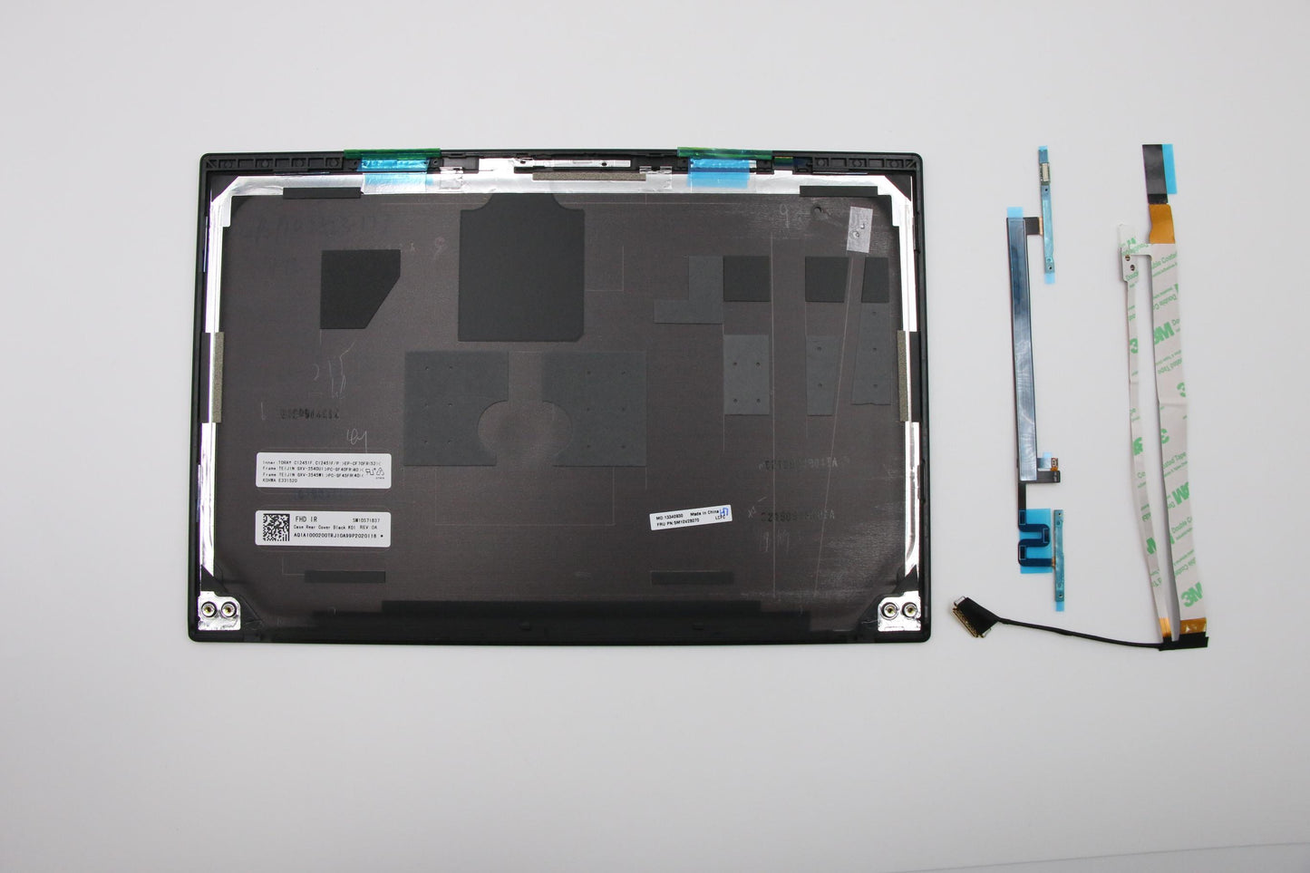 Lenovo Rear LCD Cover FHD IR - 5M10V28070