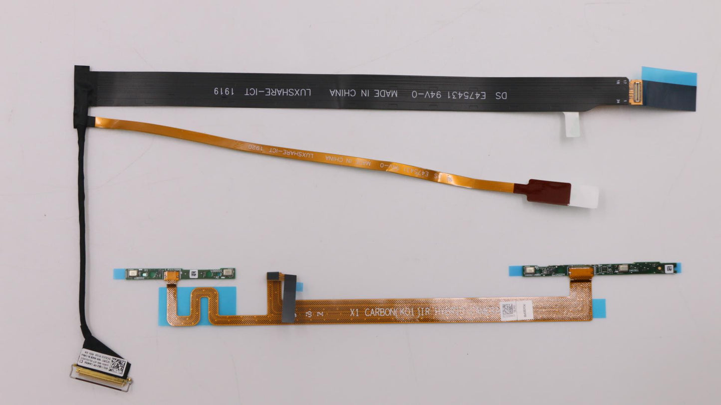 Lenovo Rear LCD Cover, Touch, IR Compatible - 5M10V28073