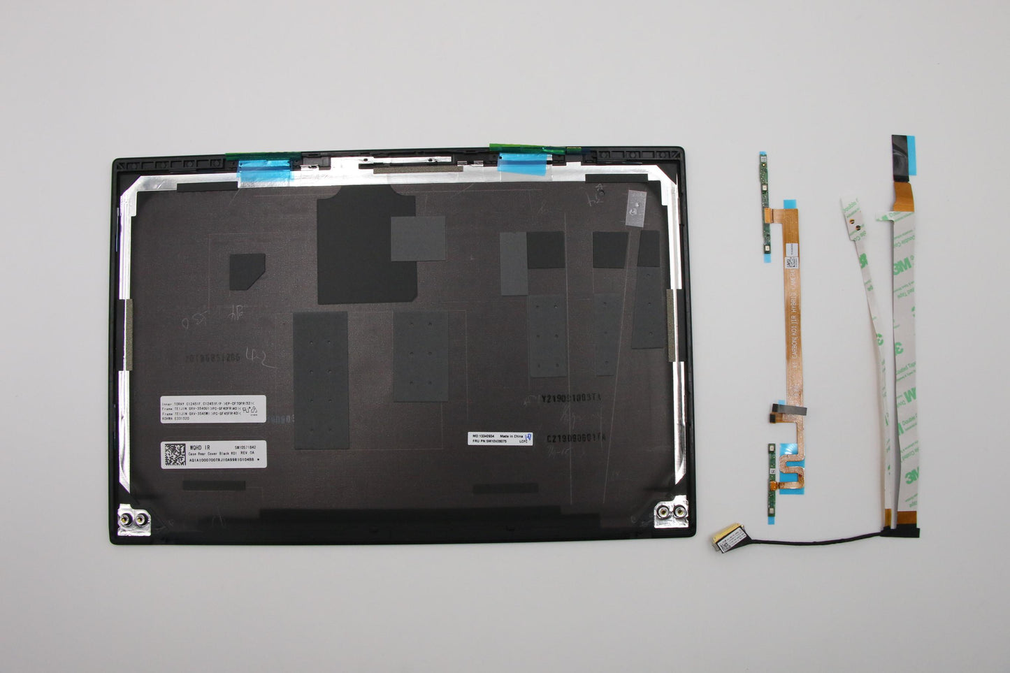 Lenovo Lcd Rear Cover Wqhd Ir Asm - 5M10V28075