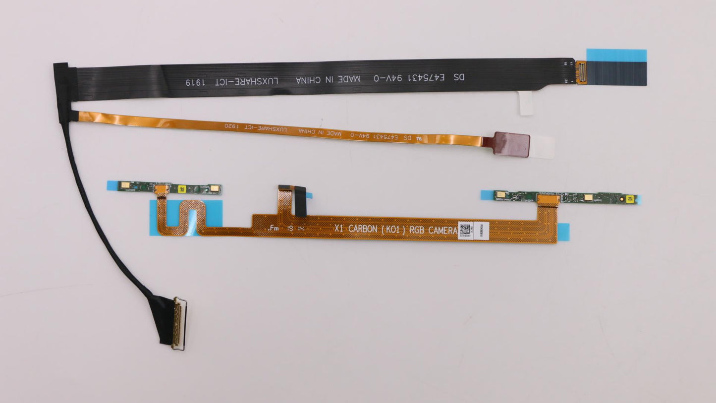 Lenovo LCD Rear Cover, WQHD, RGB - 5M10V28076