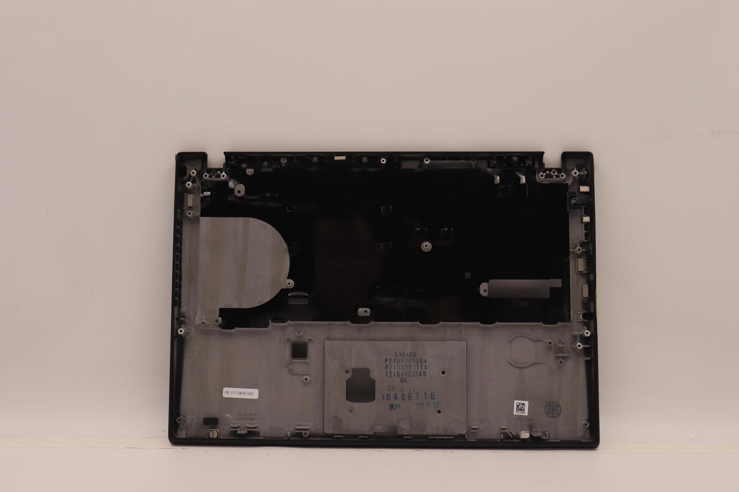 Lenovo Mech Asm C-Cover Blk Fpr W O L - 5M10V75635