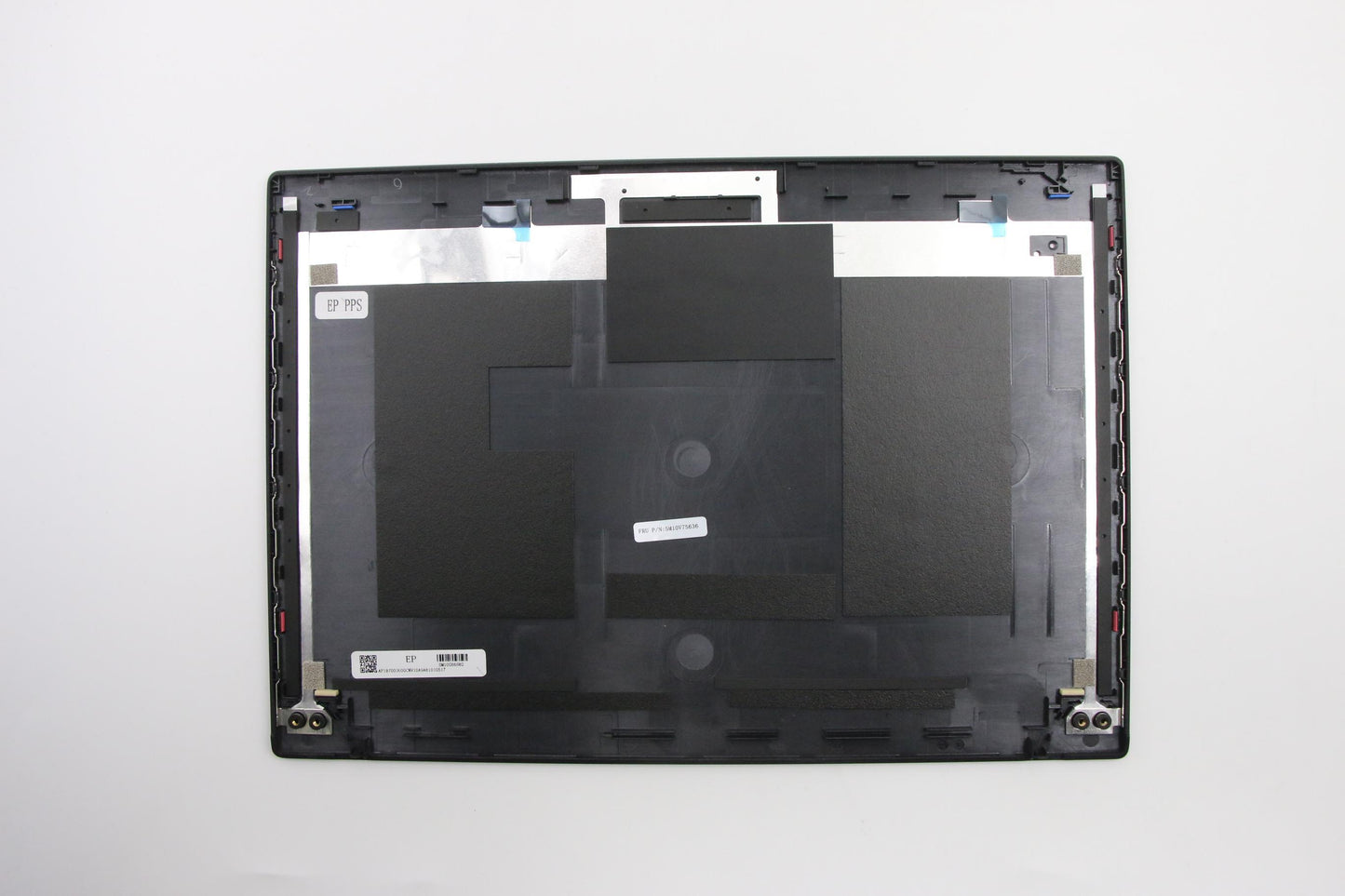 Lenovo Black A-Cover Assembly, ePrivacy - 5M10V75636