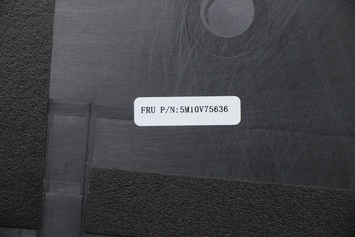 Lenovo Black A-Cover Assembly, ePrivacy - 5M10V75636