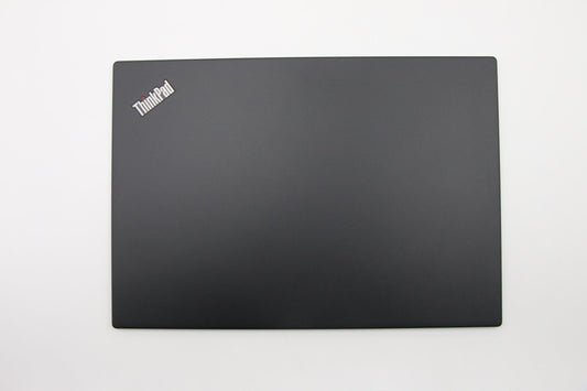 Lenovo Mechanical Assembly A-Cover, Black, PPS, Touch, with Gasket - 5M10V75637