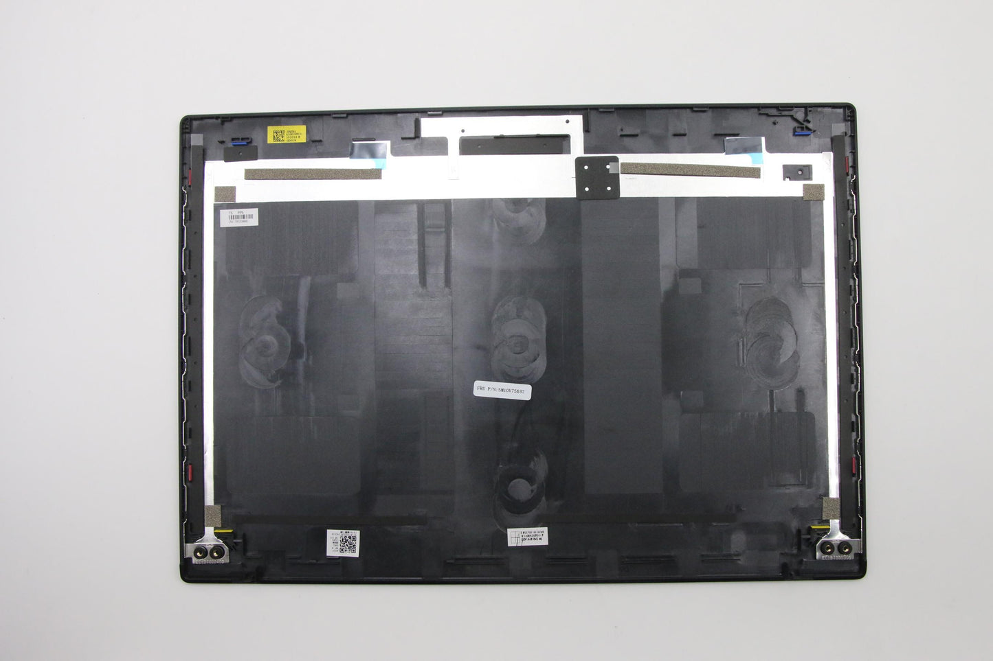 Lenovo Mechanical Assembly A-Cover, Black, PPS, Touch, with Gasket - 5M10V75637