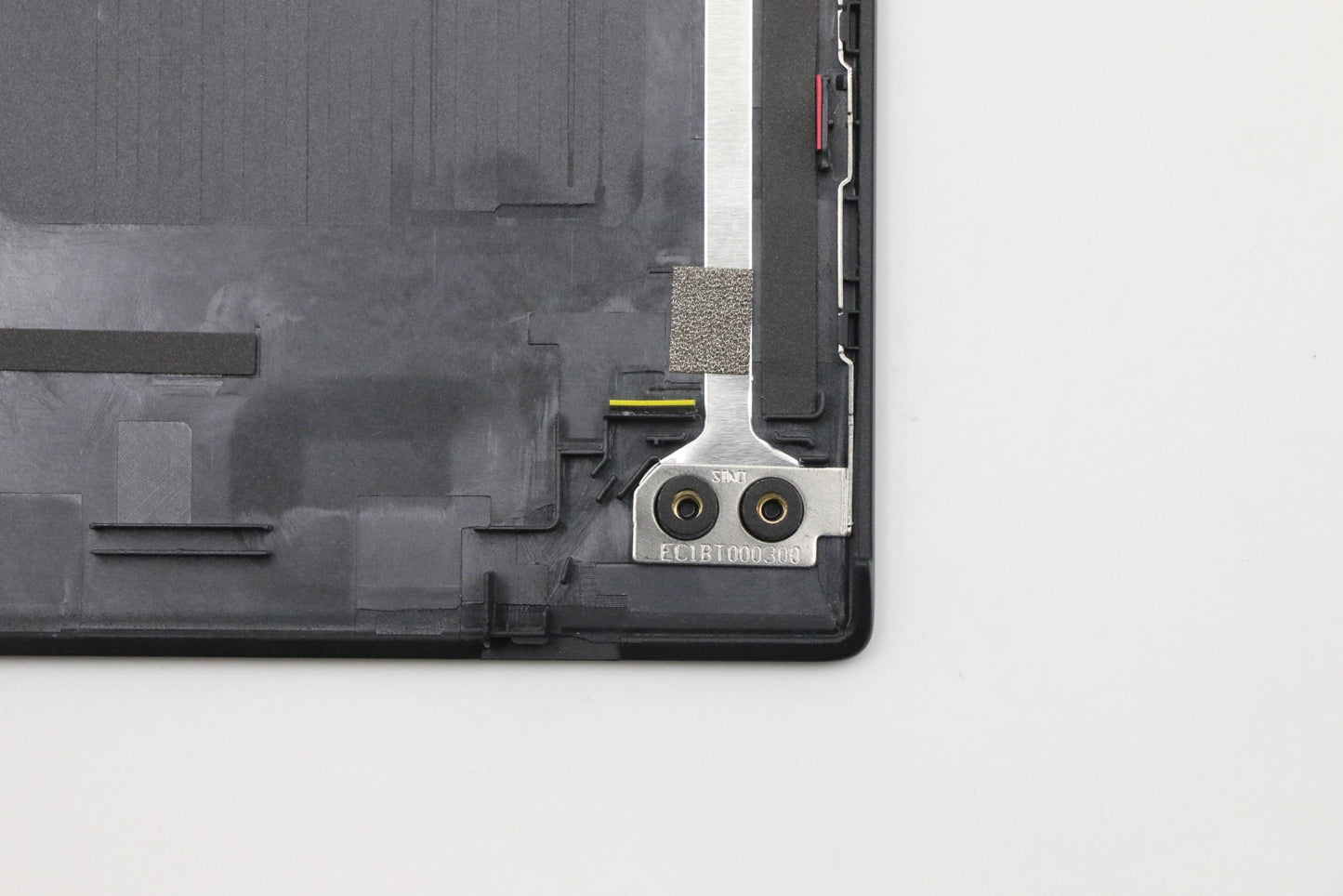 Lenovo Mechanical Assembly A-Cover, Black, PPS, Touch, with Gasket - 5M10V75637