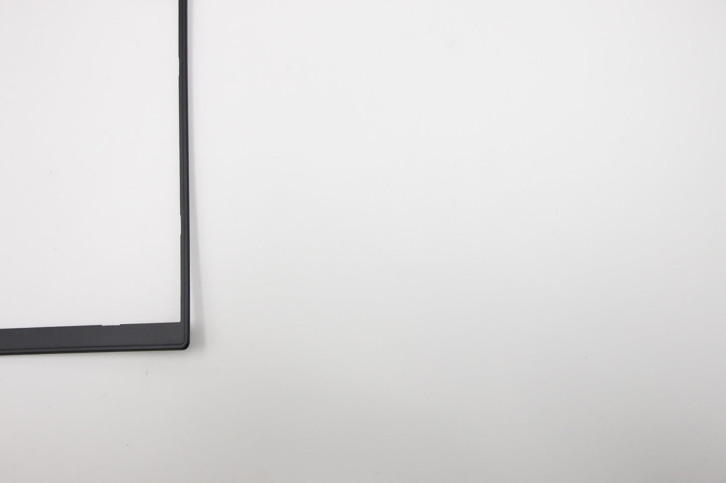 Lenovo Mechanical Assembly, B-Cover in Black with Shutter and EP Support - 5M10V75638