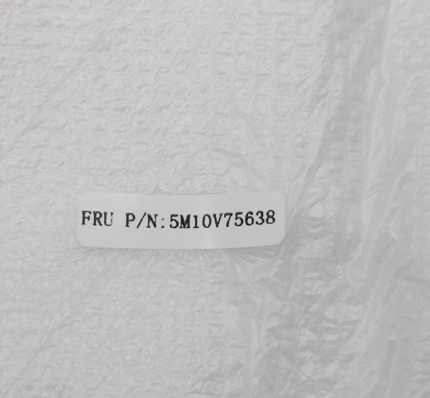 Lenovo Mechanical Assembly, B-Cover in Black with Shutter and EP Support - 5M10V75638