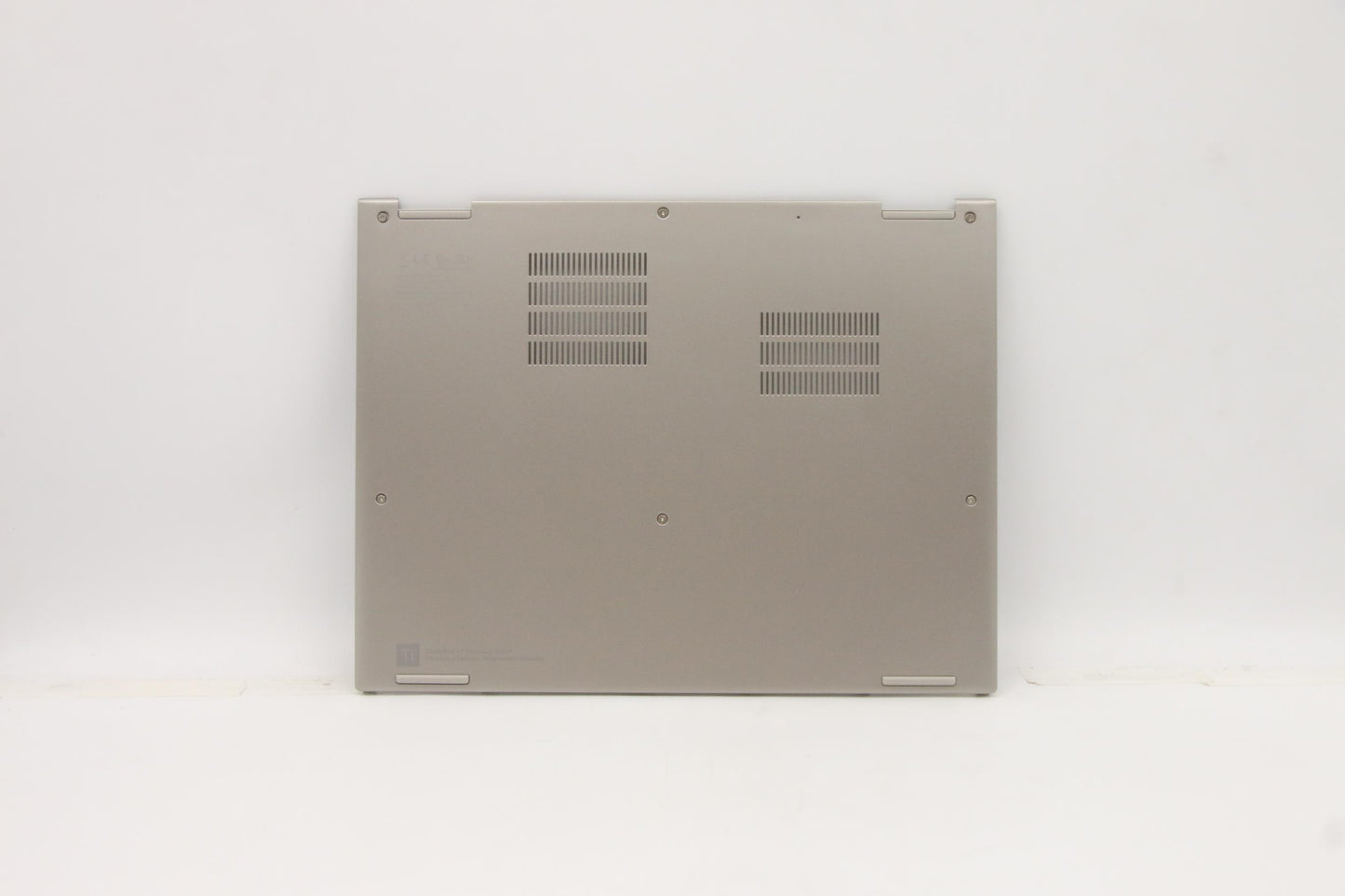 Lenovo Titanium/Magnesium D-Cover with WWAN Support - 5M10V75644