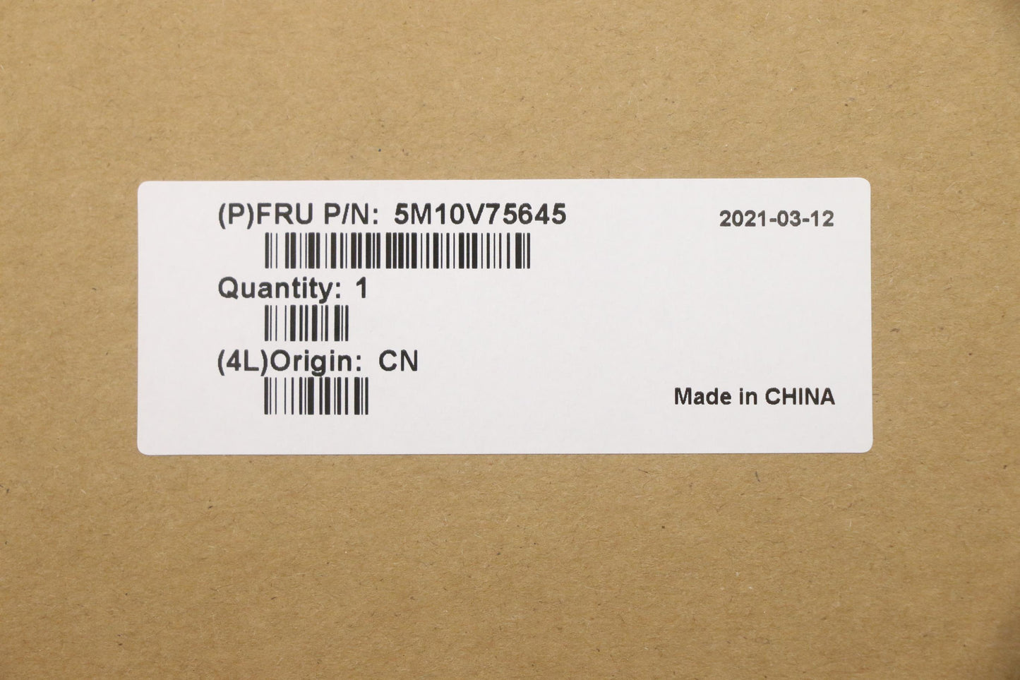 Lenovo Base Cover, WLAN, Storm Grey, Aluminum - 5M10V75645