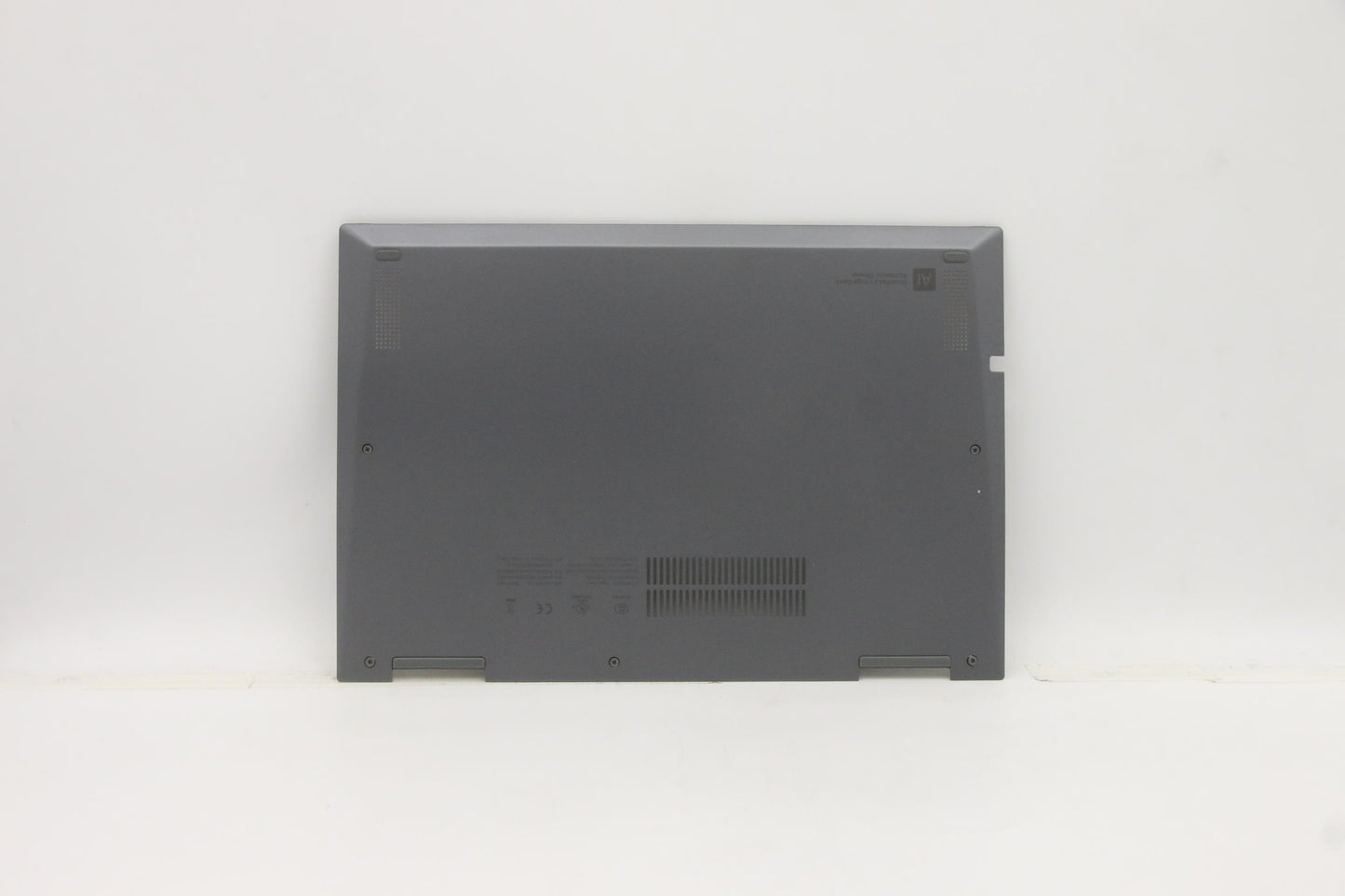 Lenovo Base Cover with WWAN, Storm Grey, Aluminium Material - 5M10V75646