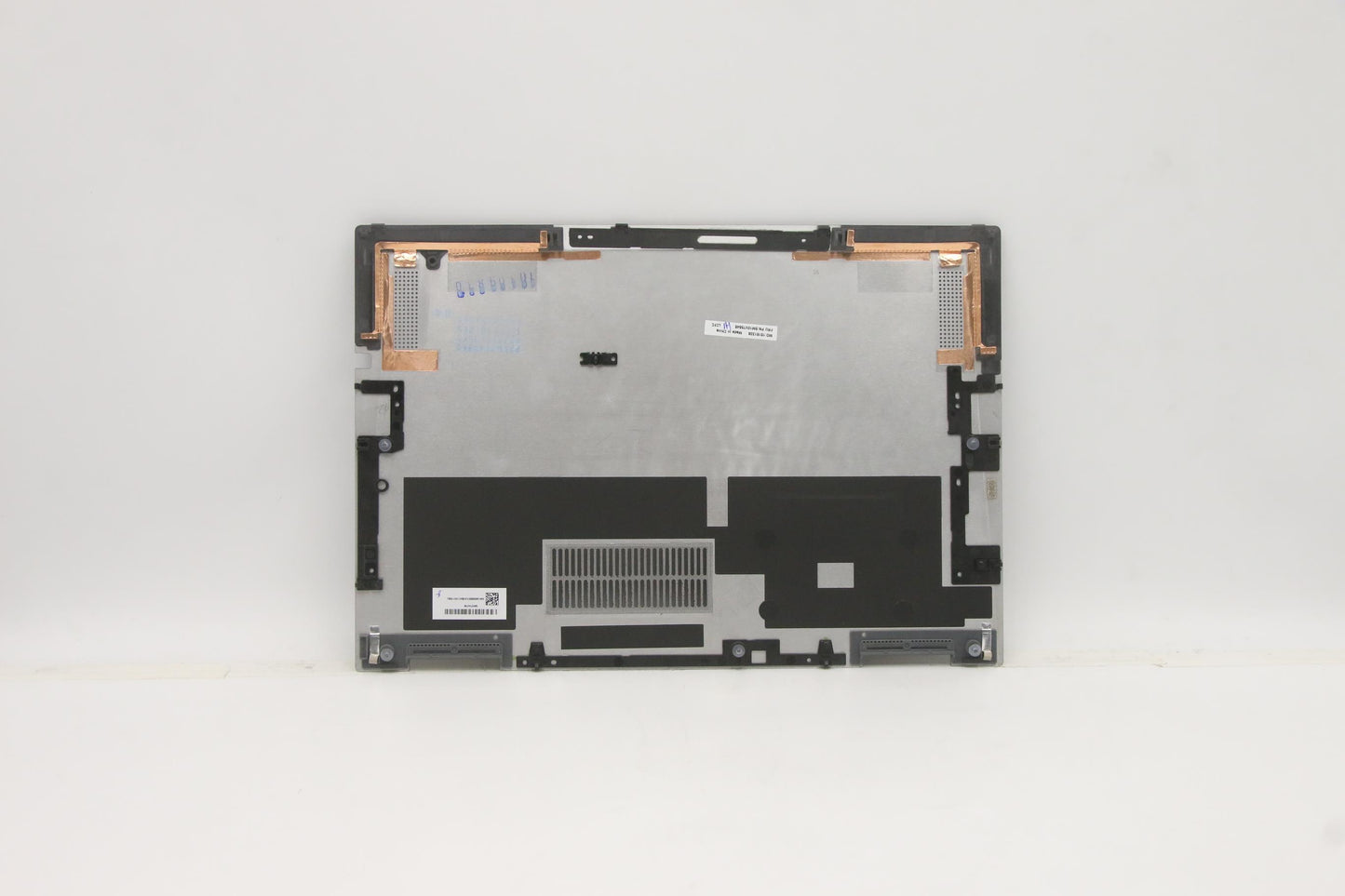 Lenovo Base Cover with WWAN, Storm Grey, Aluminium Material - 5M10V75646