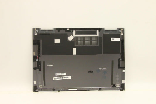 Lenovo Base Cover, Mechanical Assembly, Grey, Aluminum, WLAN - 5M10V75648