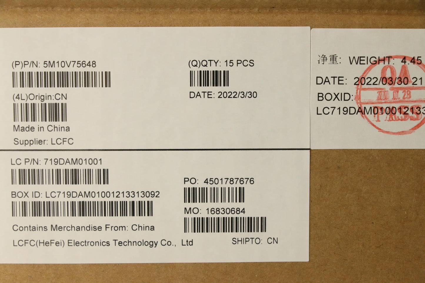 Lenovo Base Cover, Mechanical Assembly, Grey, Aluminum, WLAN - 5M10V75648