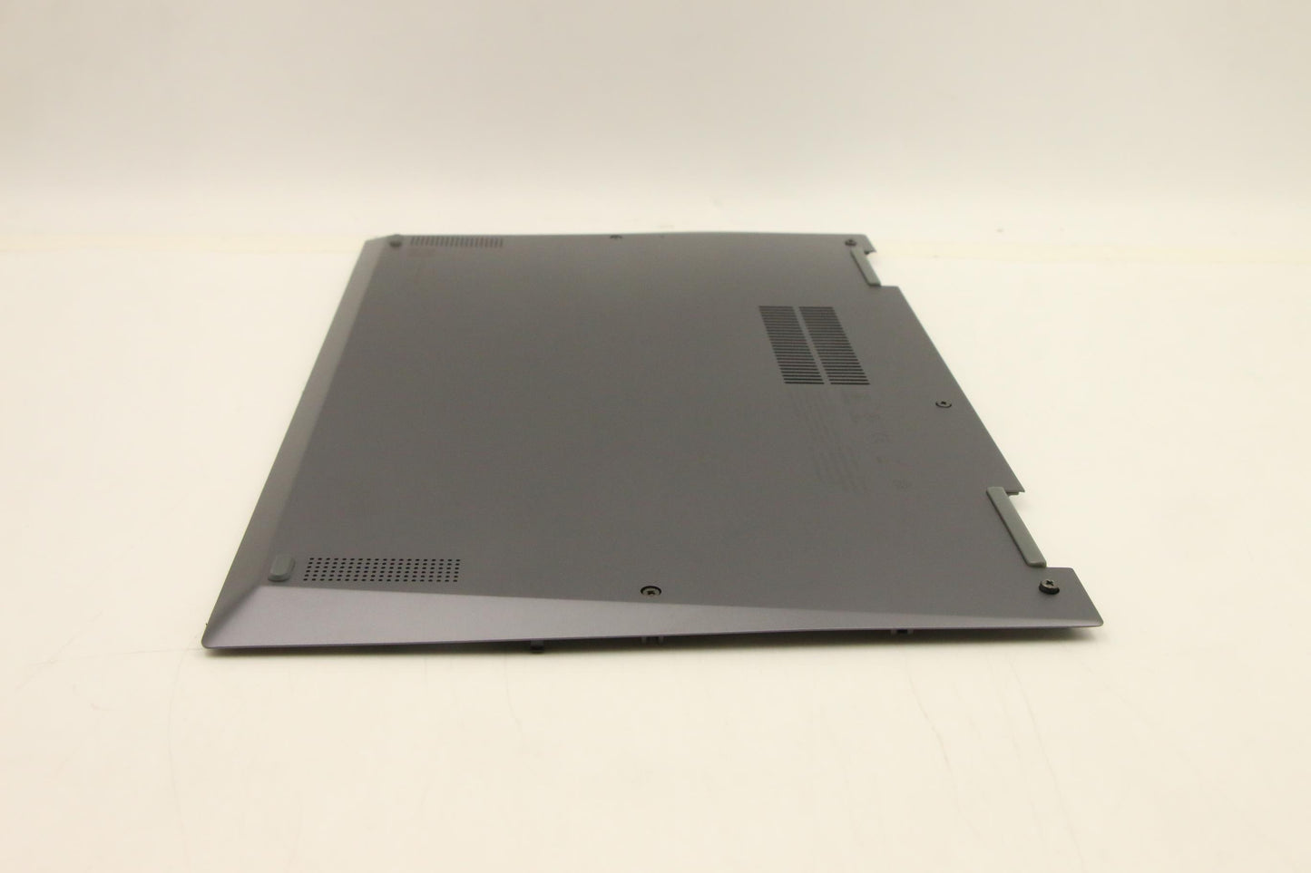 Lenovo Base Cover, Mechanical Assembly, Grey, Aluminum, WLAN - 5M10V75648