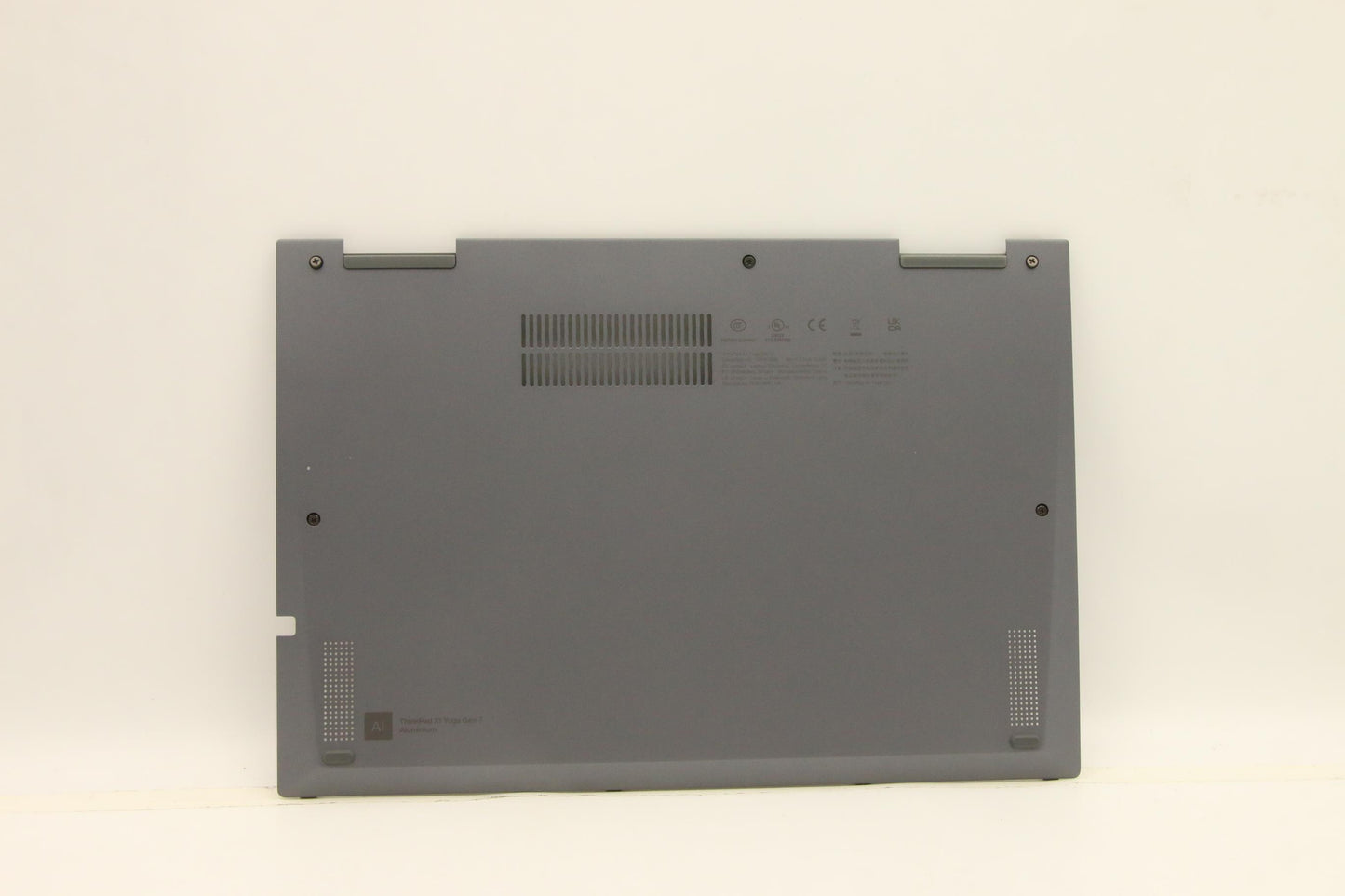 Lenovo Mechasm Base Cover,Gy,Al,Wwan - 5M10V75649