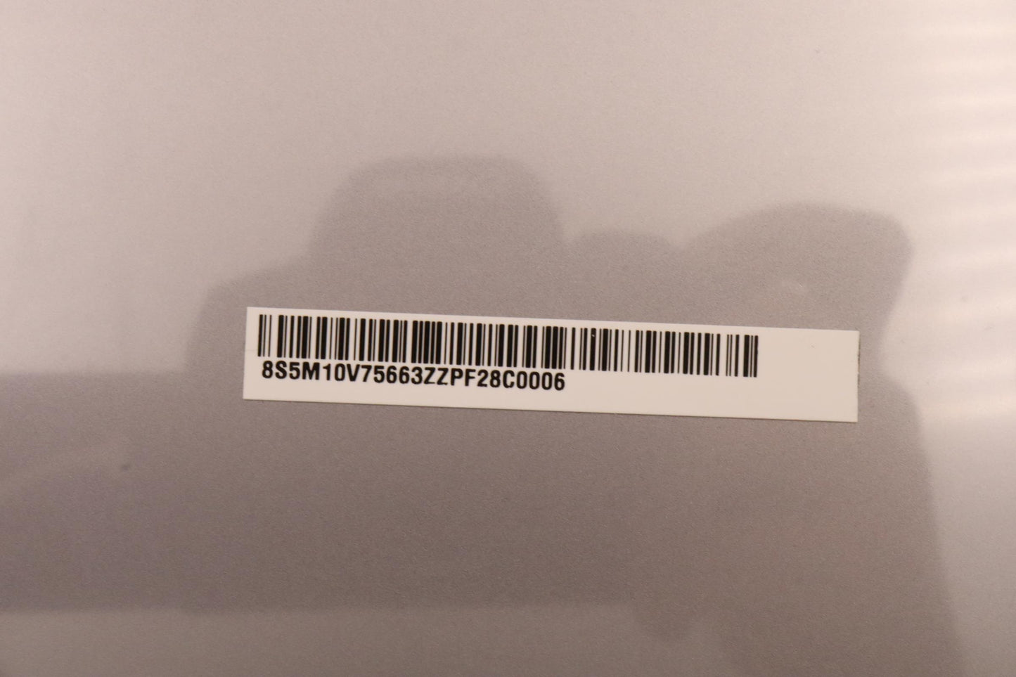 Lenovo LCD Module, 16", WUXGA, Touch, Anti-reflection, IPS, 400nit, 100% sRGB, IR Camera - 5M10V75663