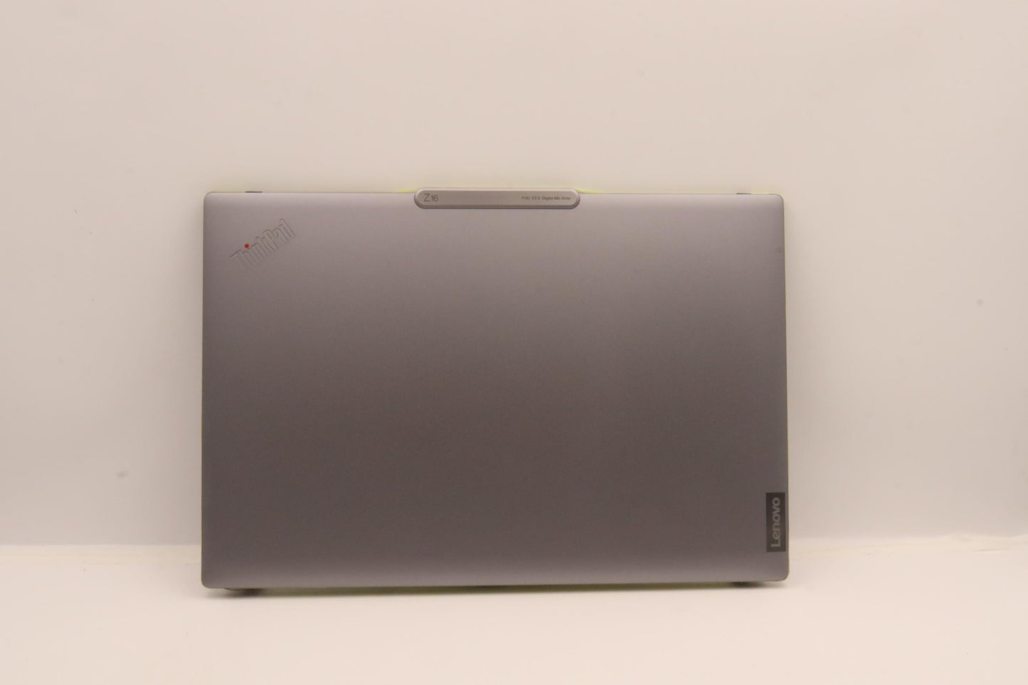 Lenovo 16" WQUXGA LCD Module, Touch, Anti-Smudge, 400nit, 100% DCI-P3, RGB+IR Camera - 5M10V75664