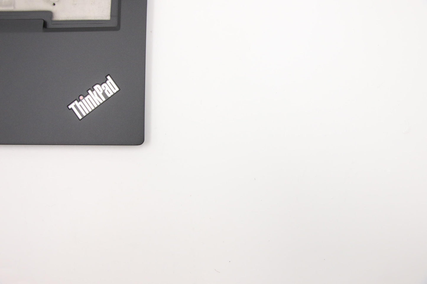 Lenovo Black Cover Without Fingerprint Sensor - 5M10W47583