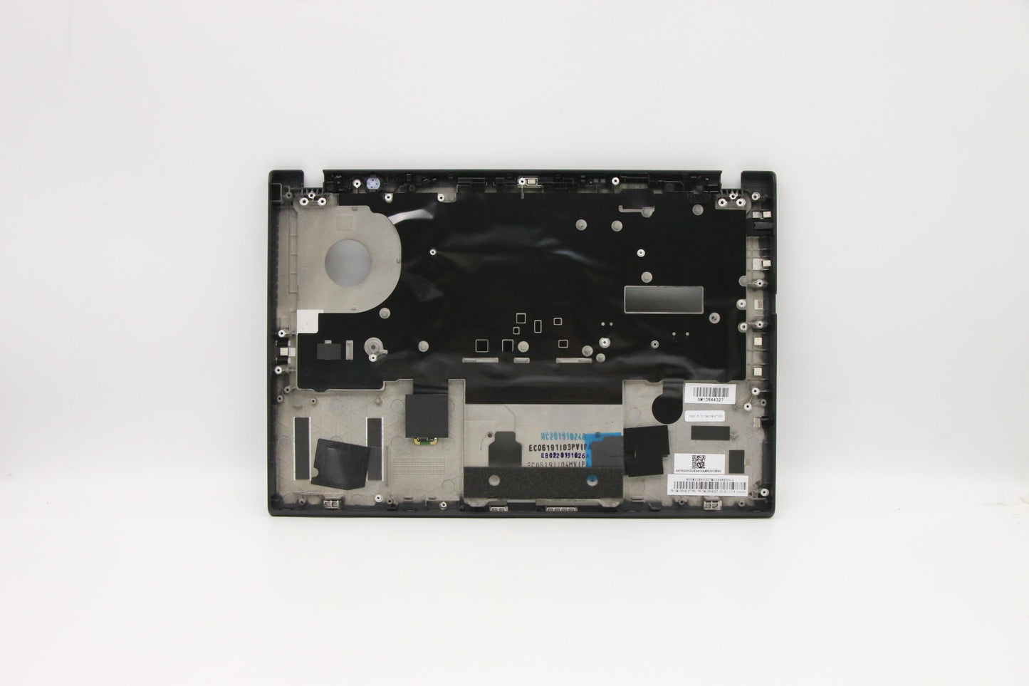 Lenovo Cover with Fingerprint Reader, Black - 5M10W47585