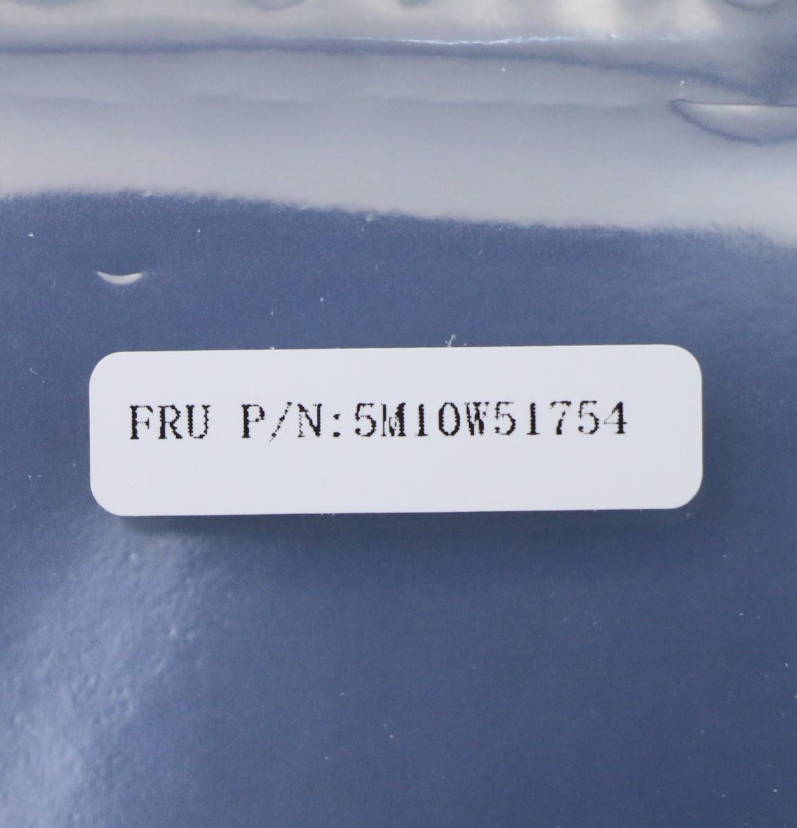 Lenovo Mechanical Assembly, CS16 2BCP, Mylar, Black, CHY - 5M10W51754