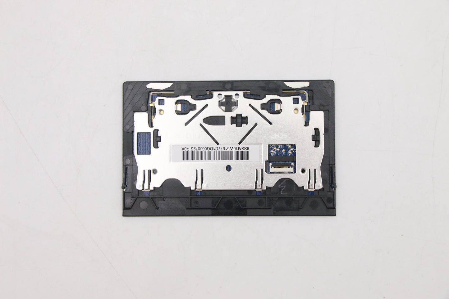 Lenovo Mechanical Assembly, CS16 2BCP, Mylar, Black, CHY - 5M10W51754