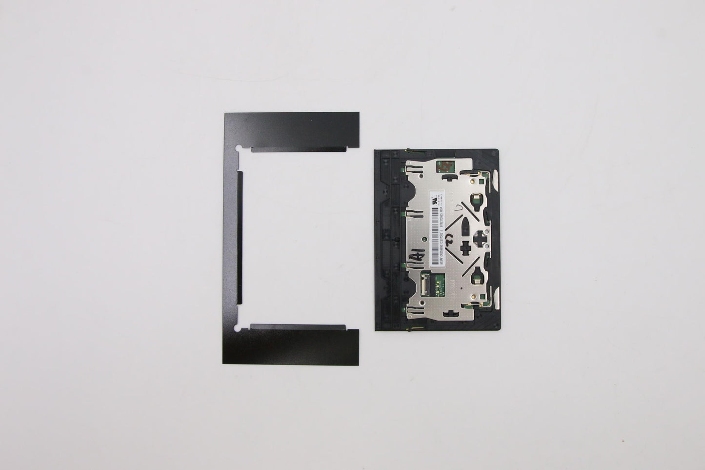 Lenovo FRU CS16 2BCP Large Glass + Synaptics PCB, Deep Black, HHK, Sunrex - 5M10W51786