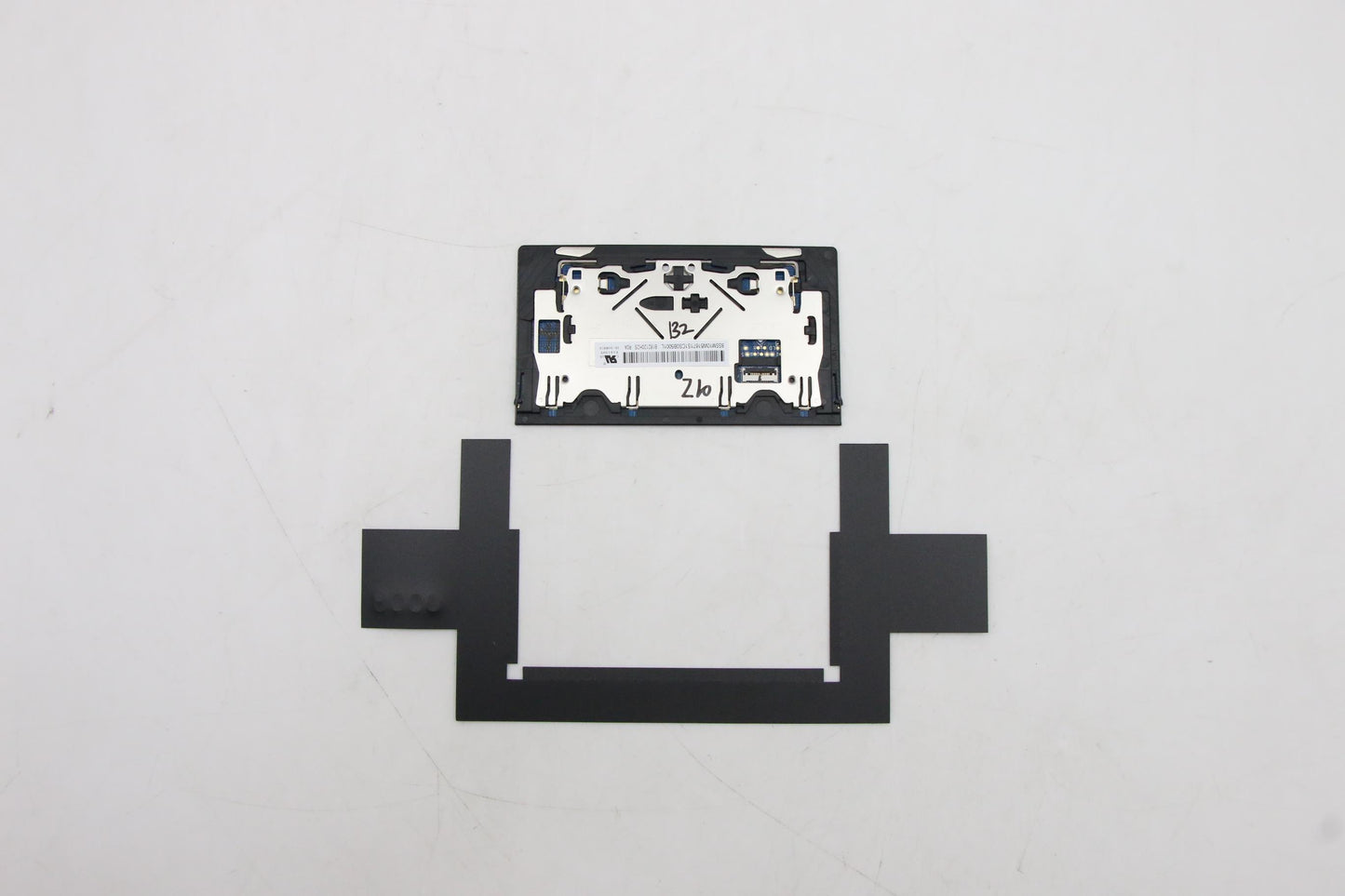 Lenovo Mech_Asm Cs16_2Bcp,Glass,Black - 5M10W51790