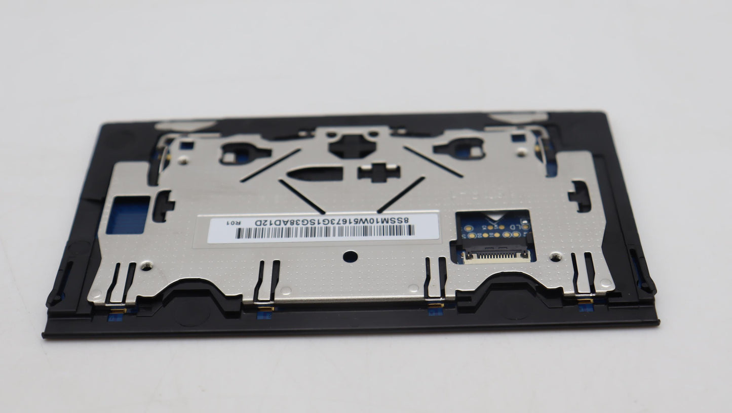 Lenovo Mech_Asm Cs16_2Bcp,Glass,Black - 5M10W51791