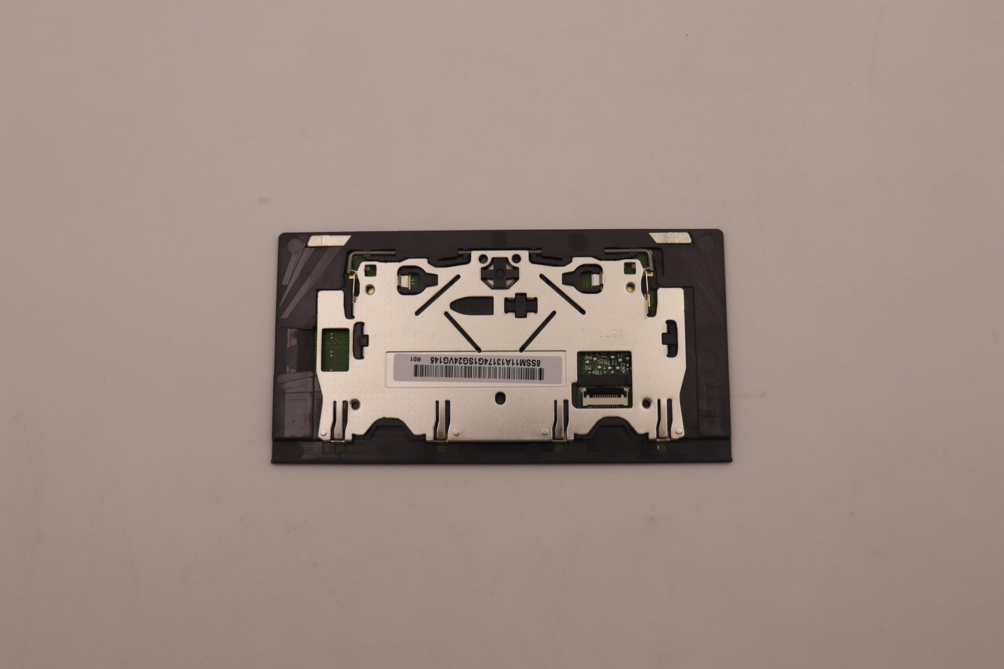 Lenovo CS21 2b CP, Glass, Gray, Tra - 5M10W51802