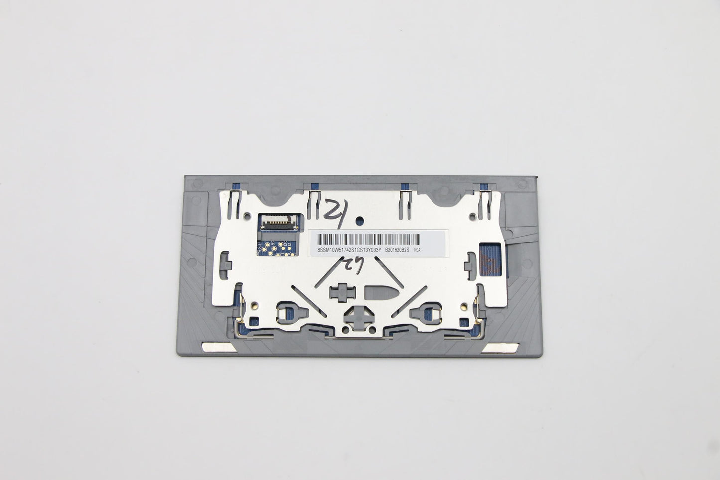 Lenovo Mechanical Assembly CS21, Glass, Gray, Sun Finish - 5M10W51803