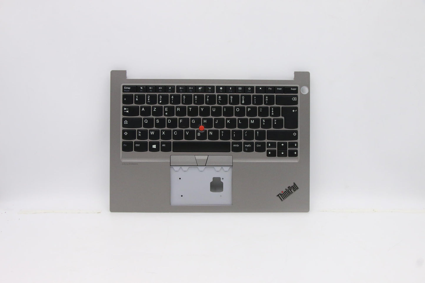 Lenovo Nbl Kb W C Cover Asm Fra Slv U - 5M10W64383