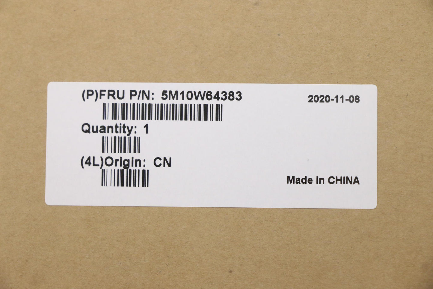 Lenovo Nbl Kb W C Cover Asm Fra Slv U - 5M10W64383