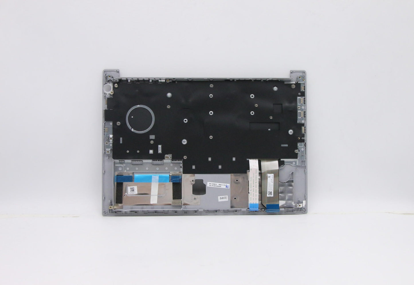 Lenovo Nbl Kb W C Cover Asm Ger Slv U - 5M10W64384