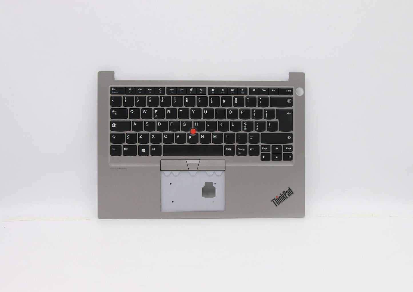 Lenovo Nbl Kb W C Cover Asm Ita Slv U - 5M10W64388