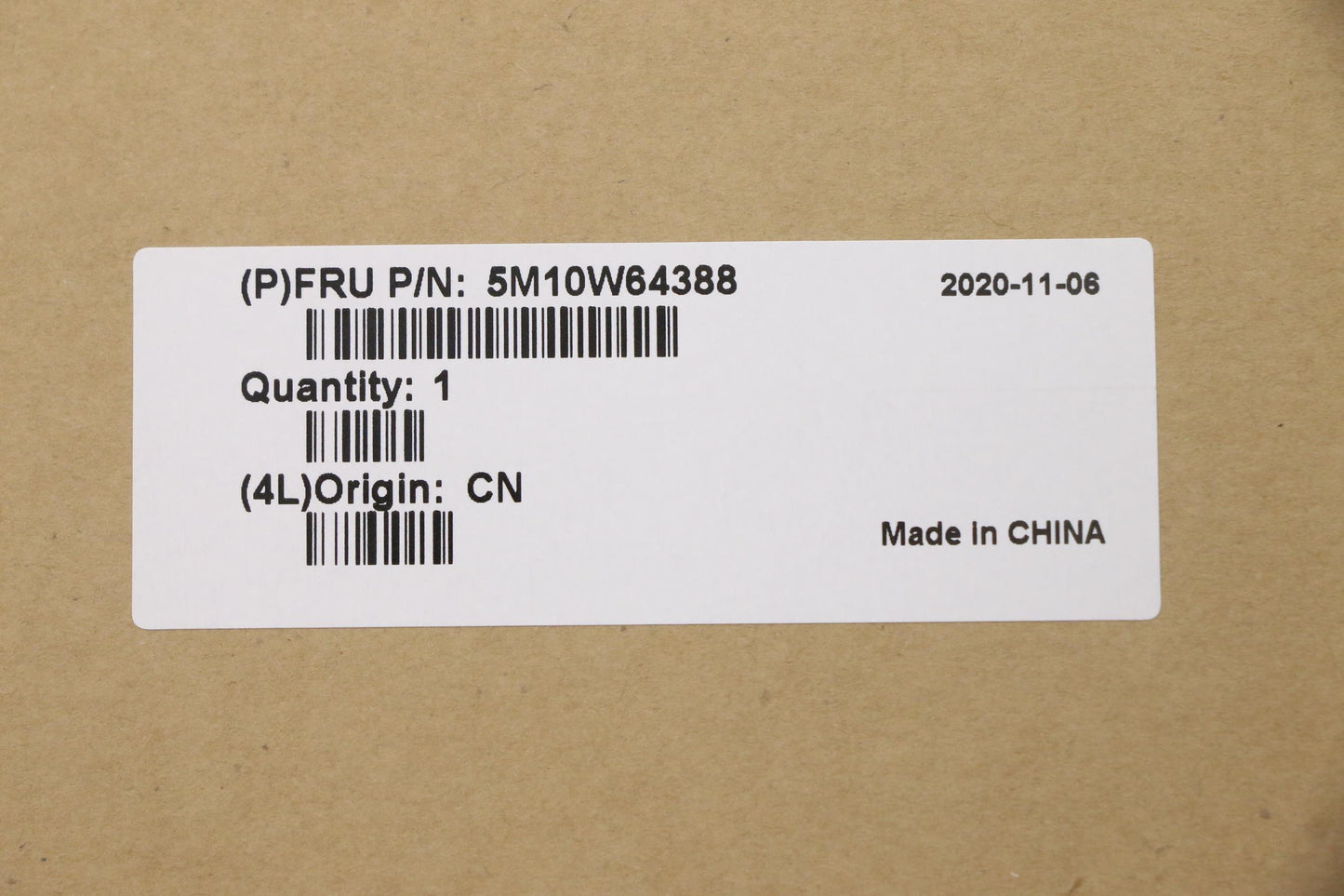 Lenovo Nbl Kb W C Cover Asm Ita Slv U - 5M10W64388