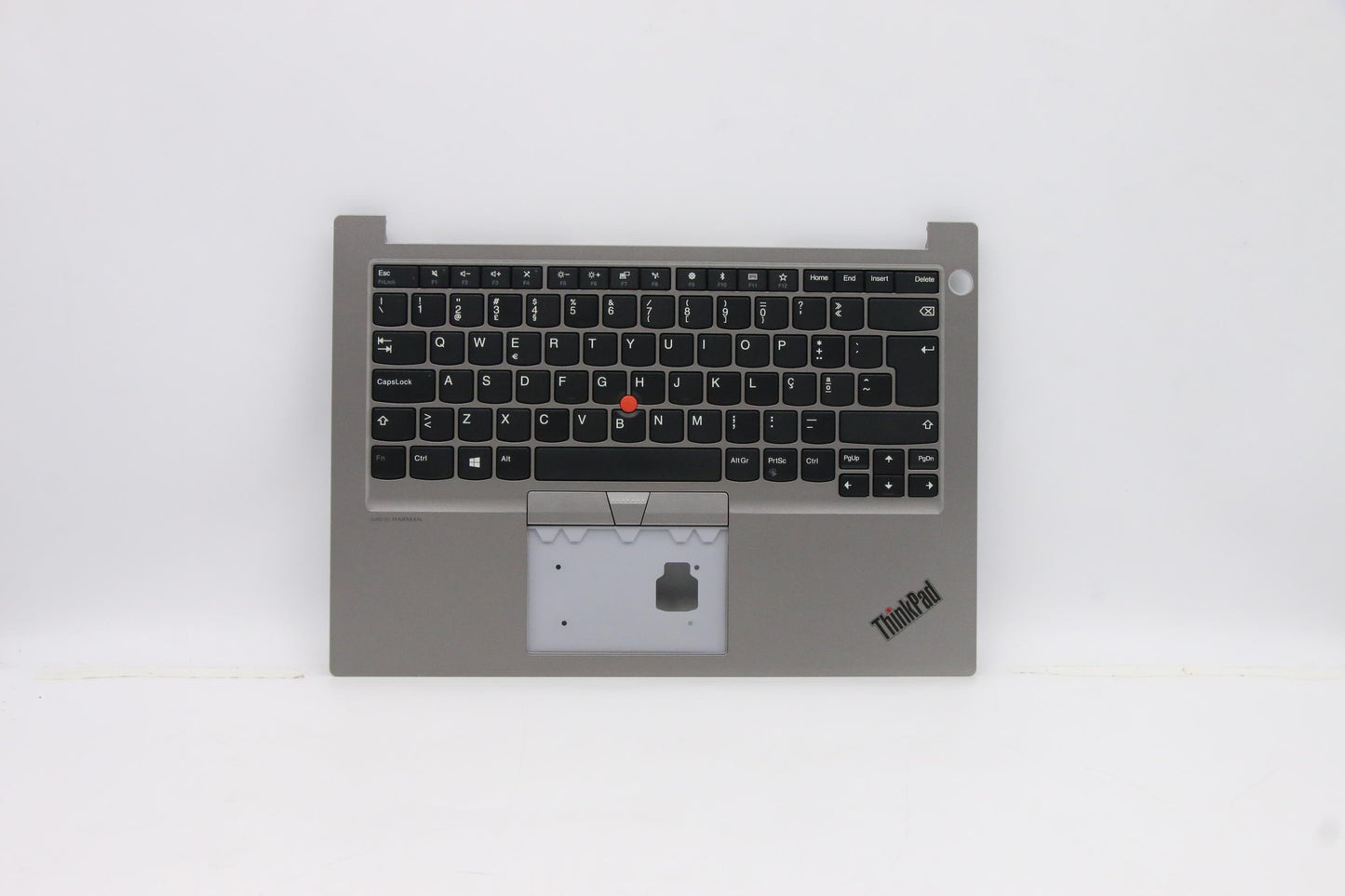 Lenovo Nbl Kb W C Cover Asm Por Slv U - 5M10W64390