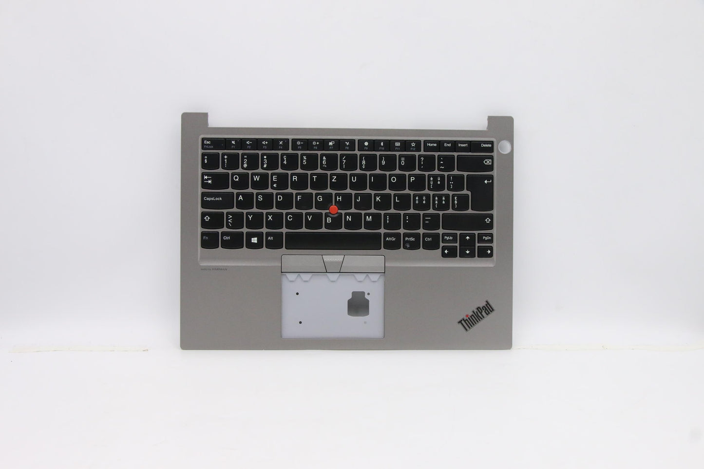 Lenovo Nbl Kb W C Cover Asm Sws Slv U - 5M10W64396